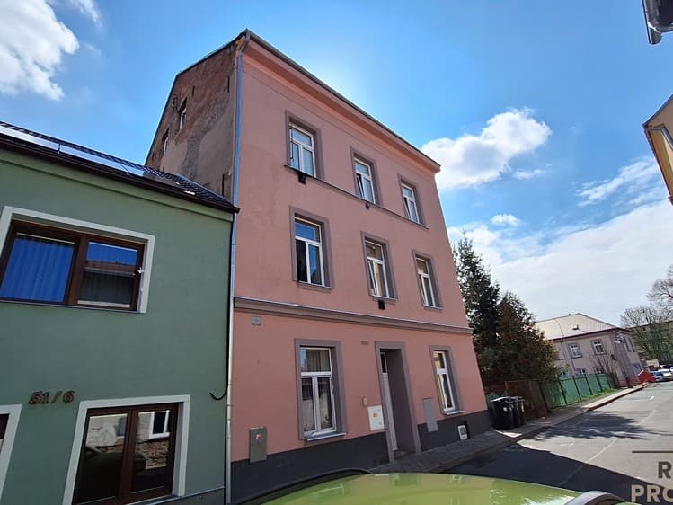 Prodej činžovního domu 229 m²