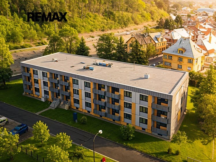 Prodej ubytovacího zařízení 1 800 m²