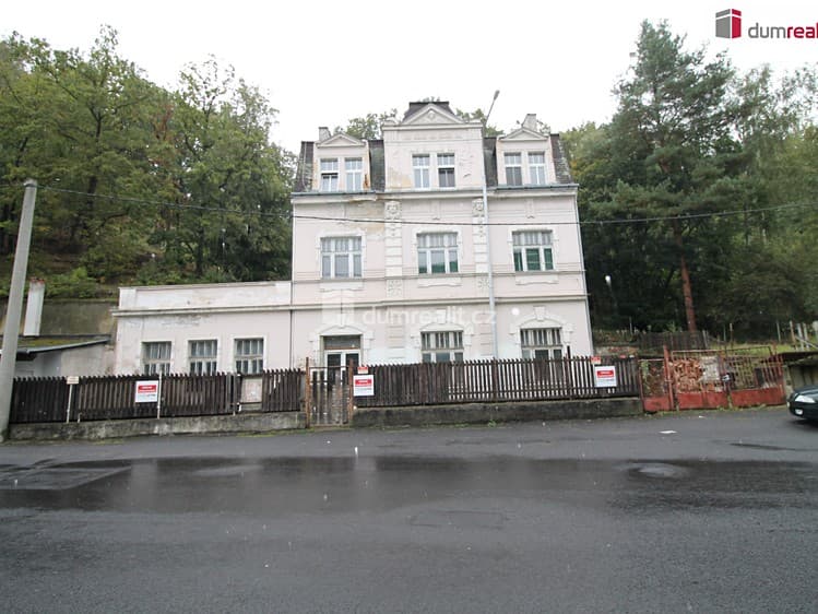 Prodej činžovního domu 420 m²