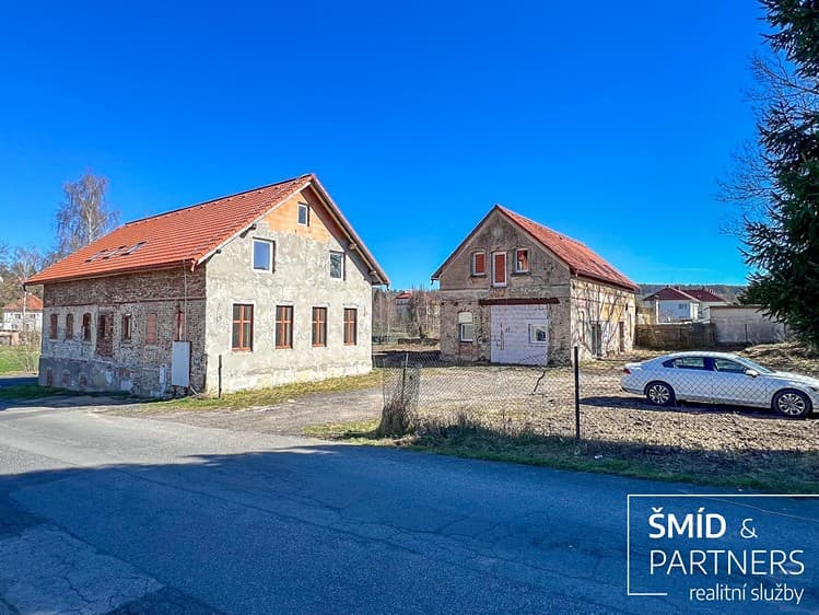 Prodej činžovního domu 390 m²