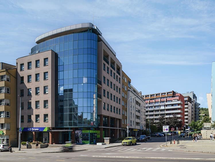 Pronájem kanceláře 18 m²