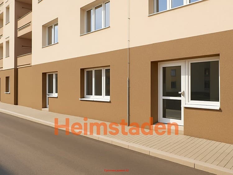 Pronájem kanceláře 17 m²