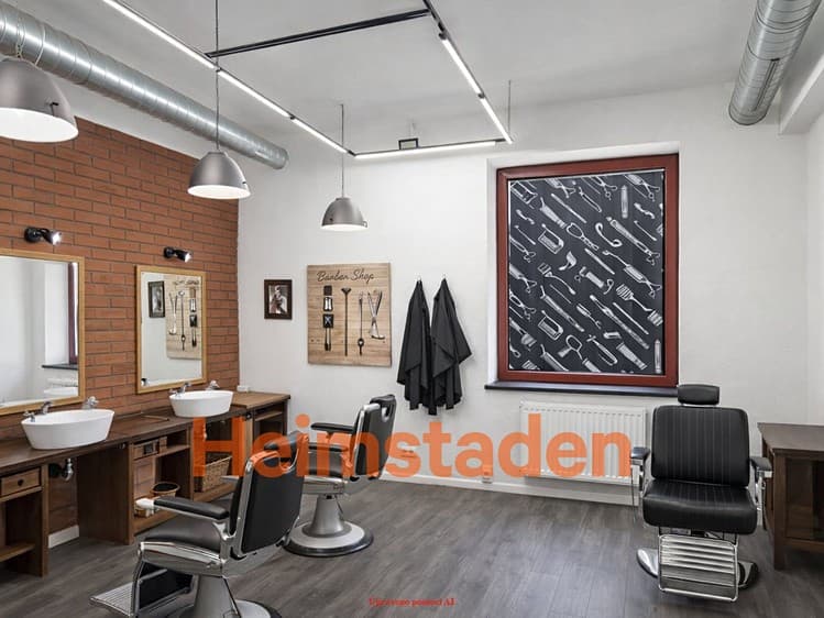 Pronájem kanceláře 115 m²