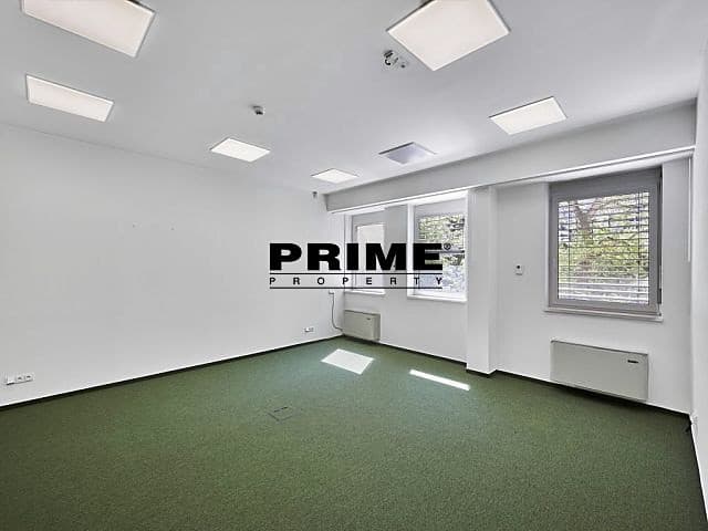 Pronájem kanceláře 37 m²