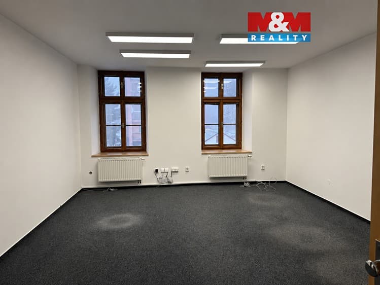 Pronájem kanceláře 30 m²