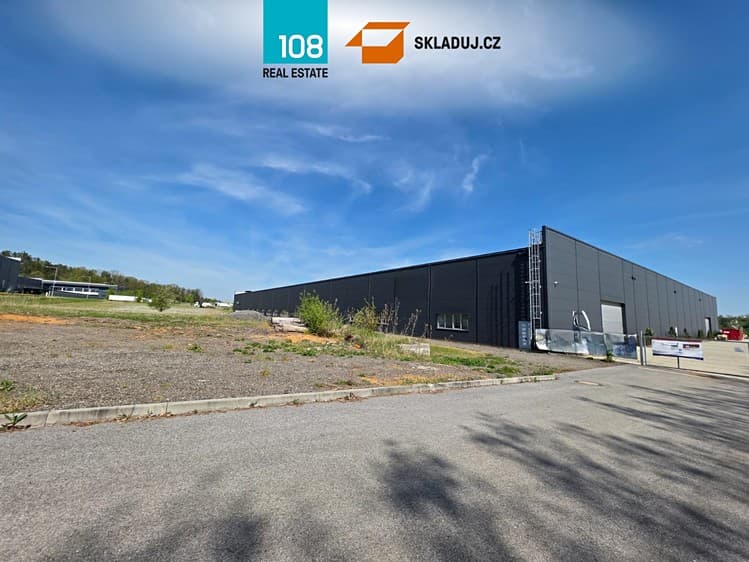Pronájem skladového prostoru 6 000 m²