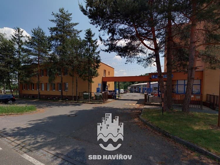 Pronájem kanceláře 18 m²