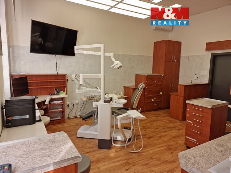 Pronájem ordinace 25 m²