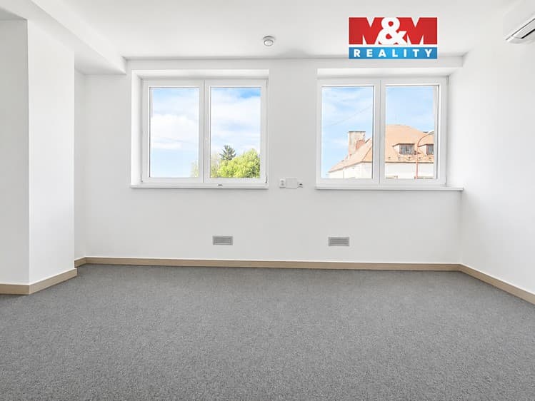 Pronájem kanceláře 18 m²