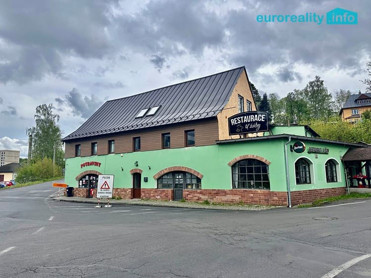 Pronájem obchodního prostoru 85 m²