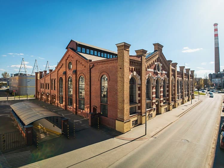Pronájem obchodního prostoru 6 036 m²