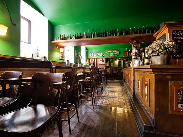 Pronájem restaurace 207 m²