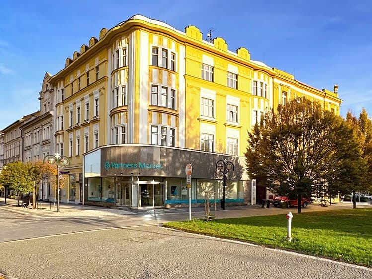 Pronájem kanceláře 28 m²