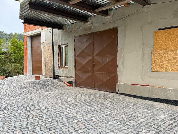 Pronájem skladového prostoru 60 m²