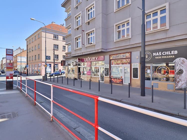 Pronájem obchodního prostoru 26 m²