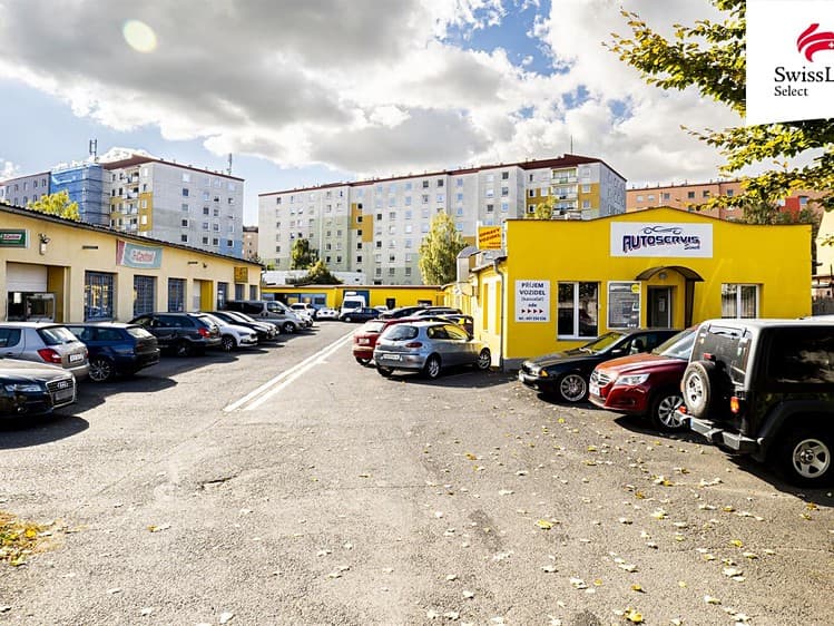 Pronájem komerční nemovitosti 100 m²