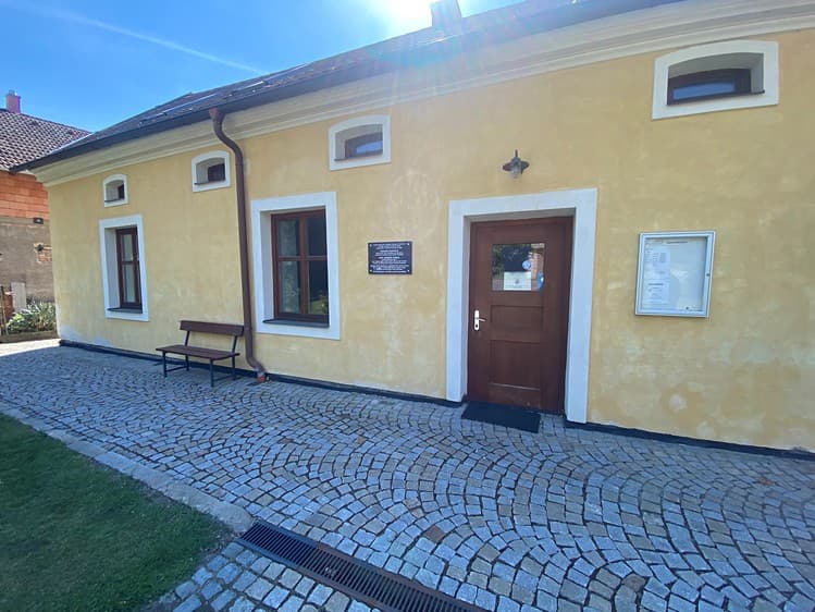 Pronájem ordinace 12 m²