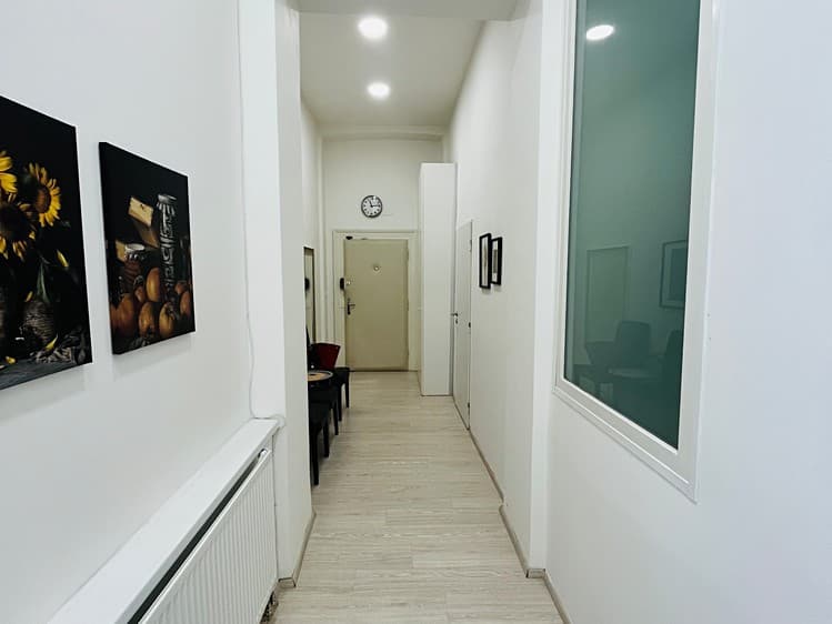 Pronájem kanceláře 95 m²