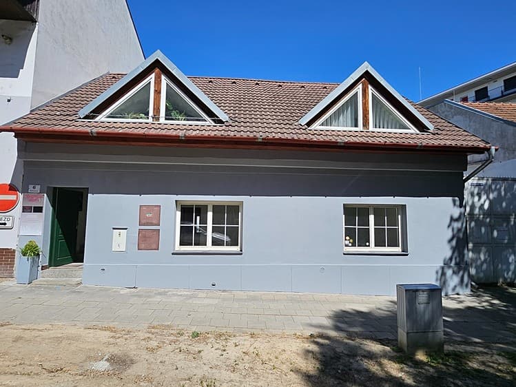 Pronájem restaurace 60 m²