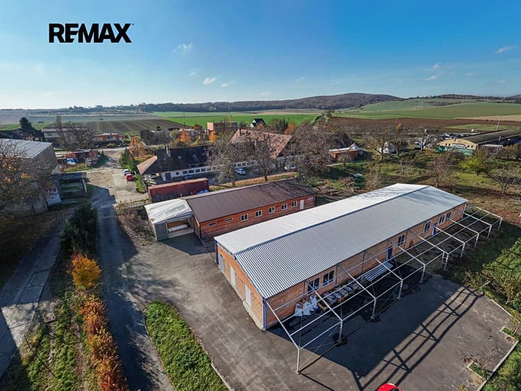 Pronájem skladového prostoru 3 000 m²