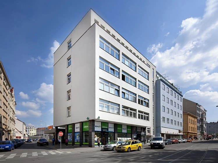 Pronájem kanceláře 22 m²