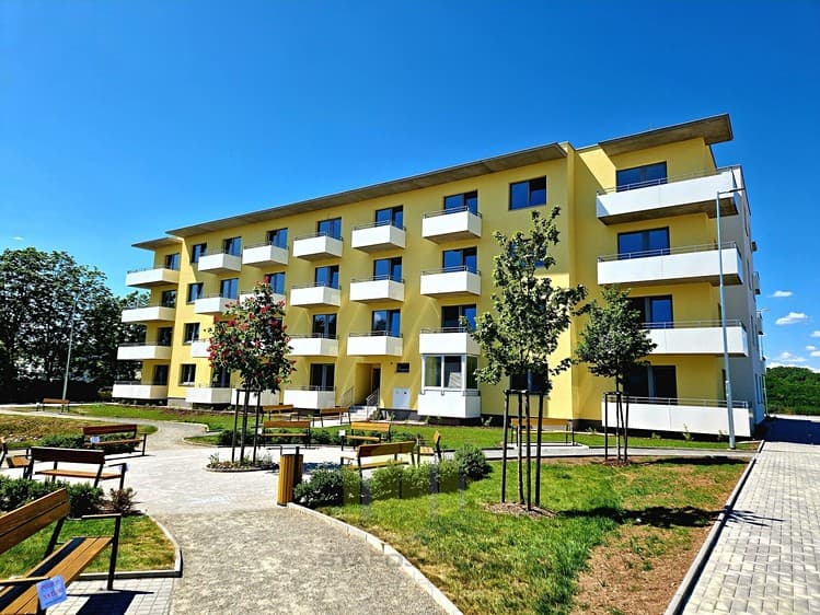 Prodej bytu 1+kk 34 m²