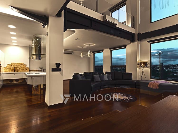 Prodej bytu 3+kk 305 m² (Loft)