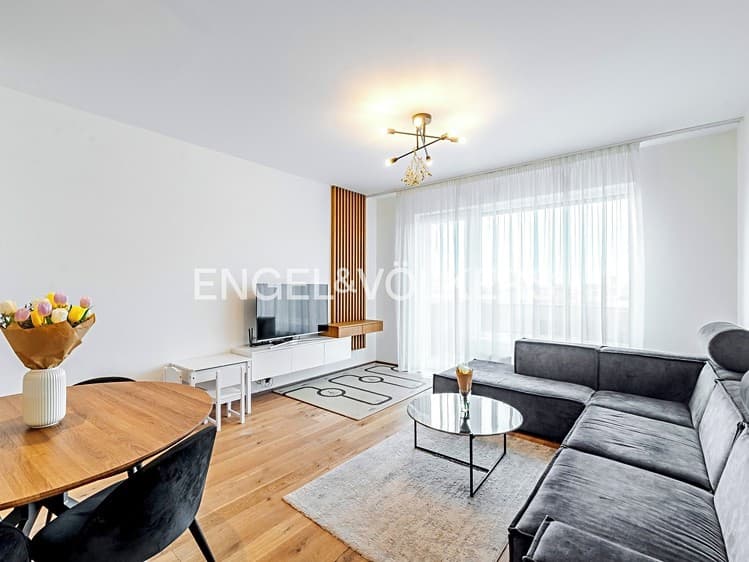 Prodej bytu 2+kk 54 m²