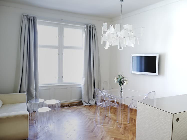 Prodej bytu 3+kk 94 m² (Jednopodlažní)