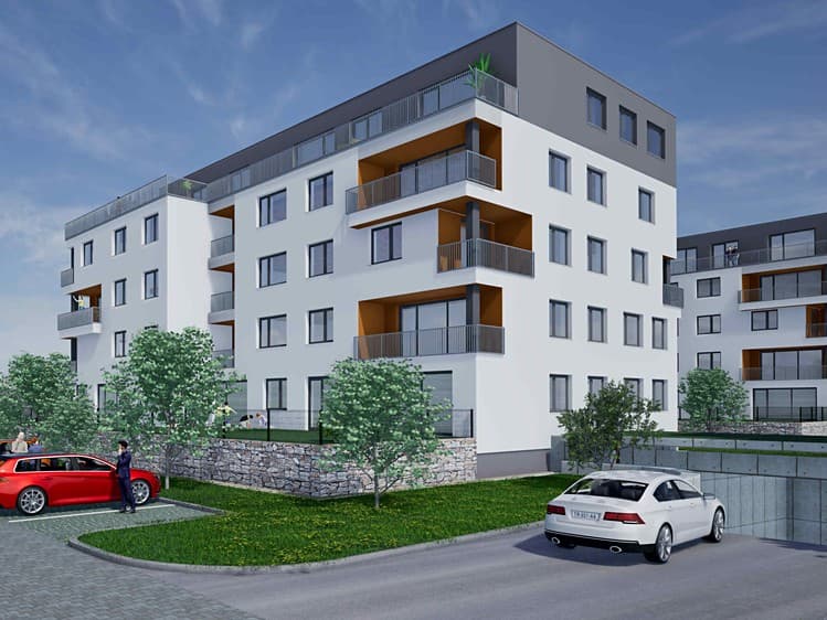 Prodej bytu 3+kk 85 m² (Jednopodlažní)