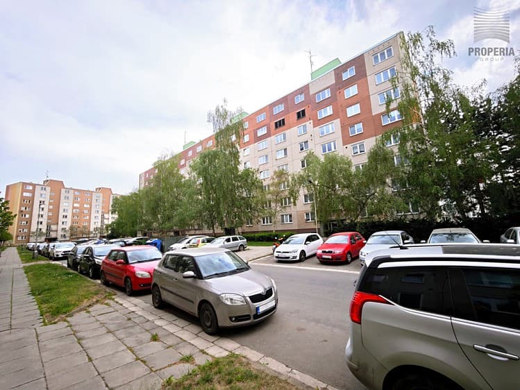 Prodej bytu 3+1 68 m² (Jednopodlažní)
