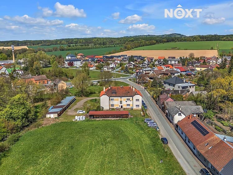 Prodej bytu 2+1 74 m²