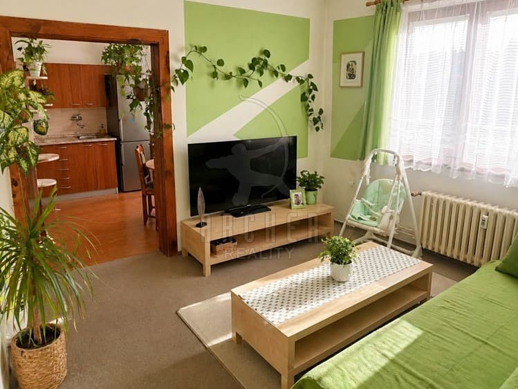 Prodej bytu 3+1 74 m²