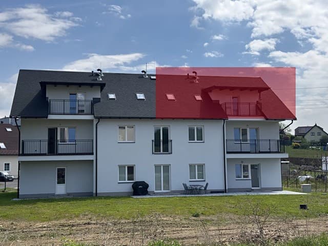 Prodej bytu 4+kk 95 m² (Jednopodlažní)