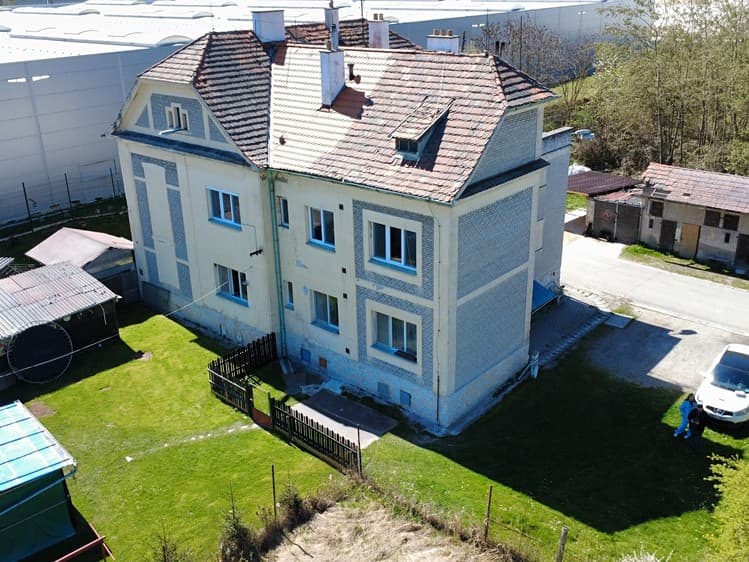 Prodej bytu 2+kk 52 m² (Jednopodlažní)