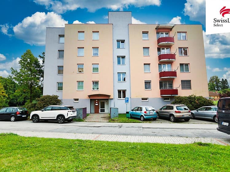 Prodej bytu 3+1 71 m²