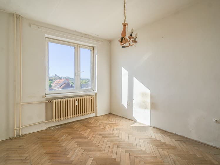 Prodej bytu 3+1 66 m² (Jednopodlažní)