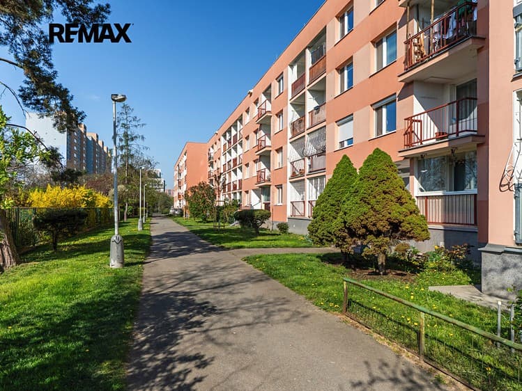 Prodej bytu 3+1 61 m²