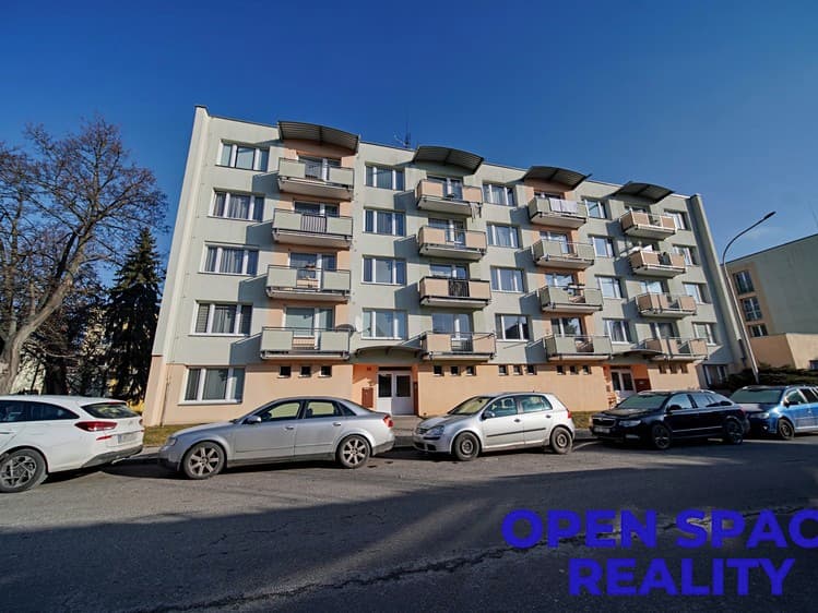 Prodej bytu 3+1 64 m²