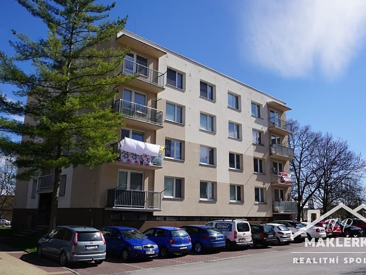 Prodej bytu 2+1 64 m²