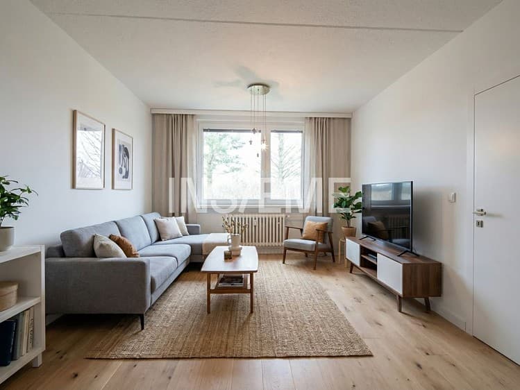 Prodej bytu 2+1 49 m²