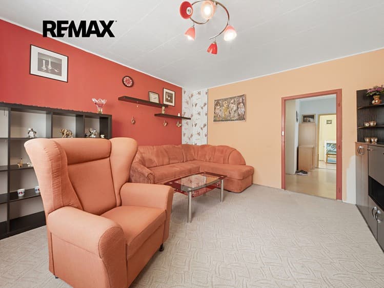 Prodej bytu 2+1 56 m²