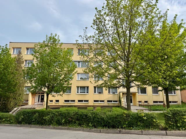 Prodej bytu 3+1 70 m²