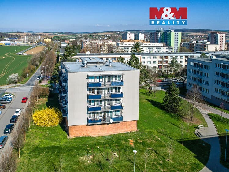 Prodej bytu 4+1 95 m²