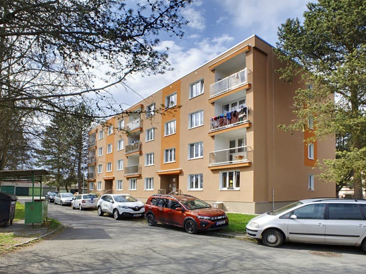 Prodej bytu 2+1 62 m²