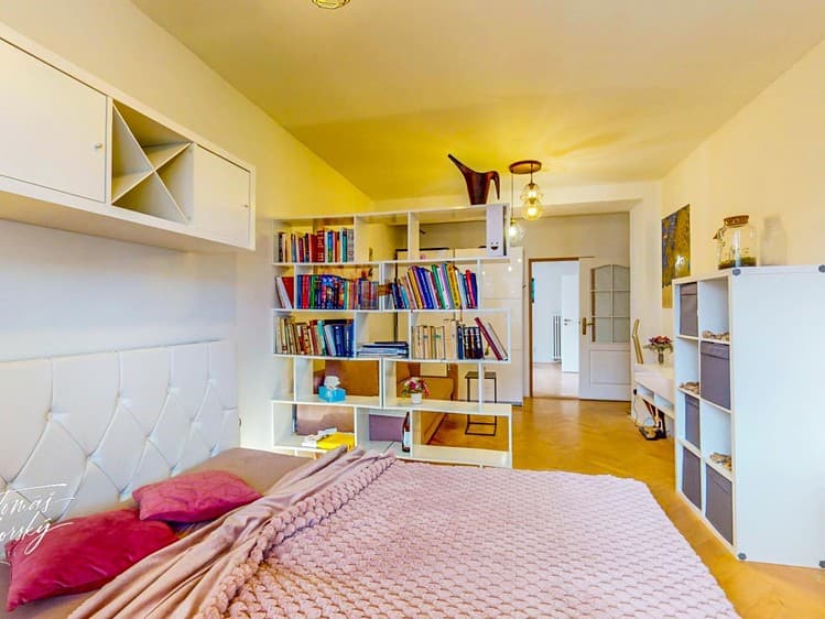 Prodej bytu 2+1 54 m² (Jednopodlažní)
