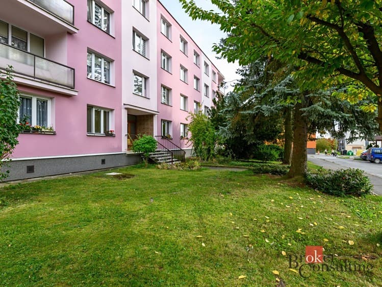 Prodej bytu 3+1 64 m²