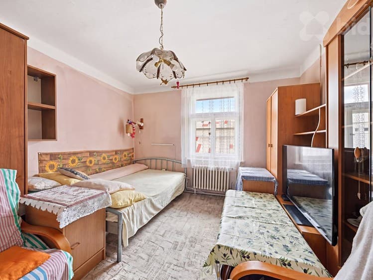 Prodej bytu 2+1 70 m²
