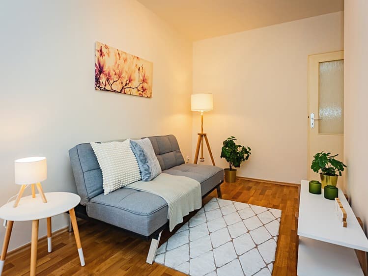 Prodej bytu 2+kk 46 m²