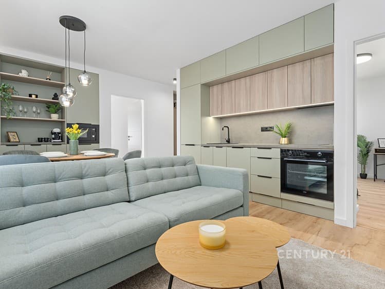 Prodej bytu 3+kk 51 m²